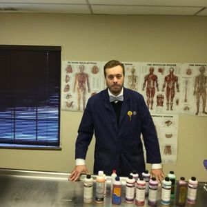 Meet your Posher, Ben